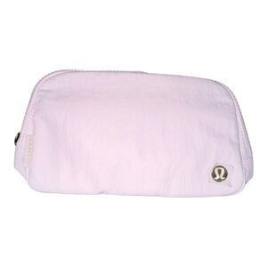 Lululemon Everywhere Belt Bag 1L Blissful Pink NWT Sold Out